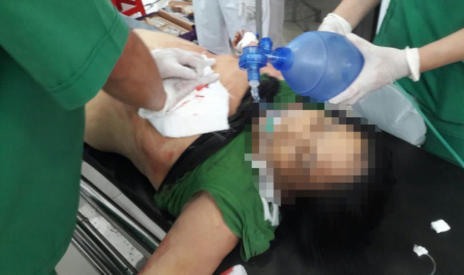 Chân dung nghi phạm vừa ra tù 8 ngày đã cầm dao sát hại vợ chồng tình cũ-2