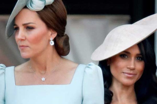 Được hoàng gia Anh ưu ái nhưng Công nương Kate vẫn bị chê thua kém em dâu Meghan Markle ở điểm này