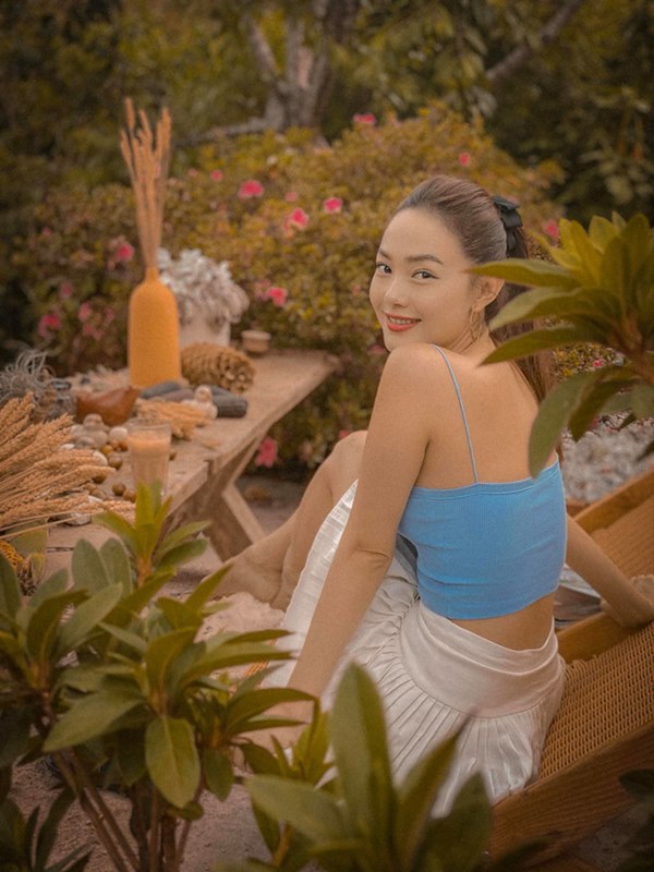 Đã 32 tuổi nhưng Minh Hằng luôn khỏe khoắn, da đẹp, dáng thon nhờ loại đồ uống này nhưng trước khi áp dụng theo đừng quên 4 điều quan trọng-4