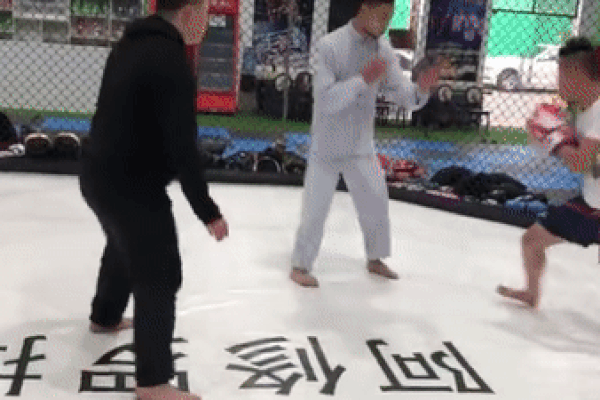 Võ sư Vịnh Xuân bỏ nghề vì thua knock-out sau 5 giây