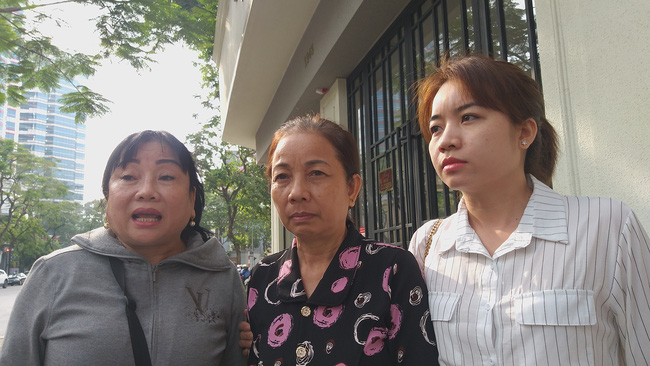 Người thân của tử tù Hồ Duy Hải nóng lòng chờ phán quyết phiên Giám đốc thẩm trong chiều nay-2