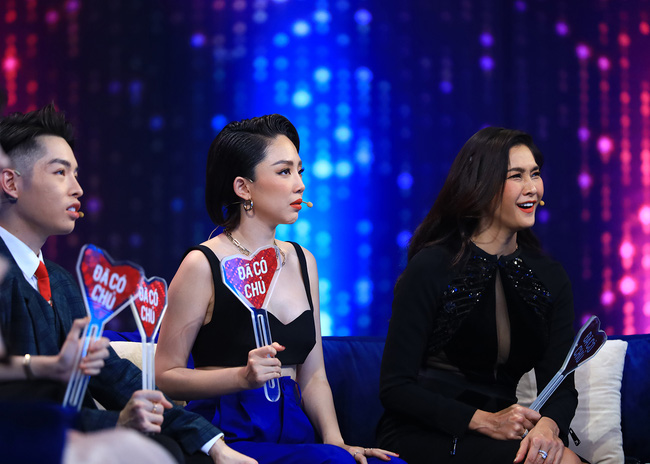 Người ấy là ai?: Bị Đức Phúc gọi bằng cô, câu trả lời cực thông minh hóm hỉnh của Lukkade khiến ai nấy ngưỡng mộ-8