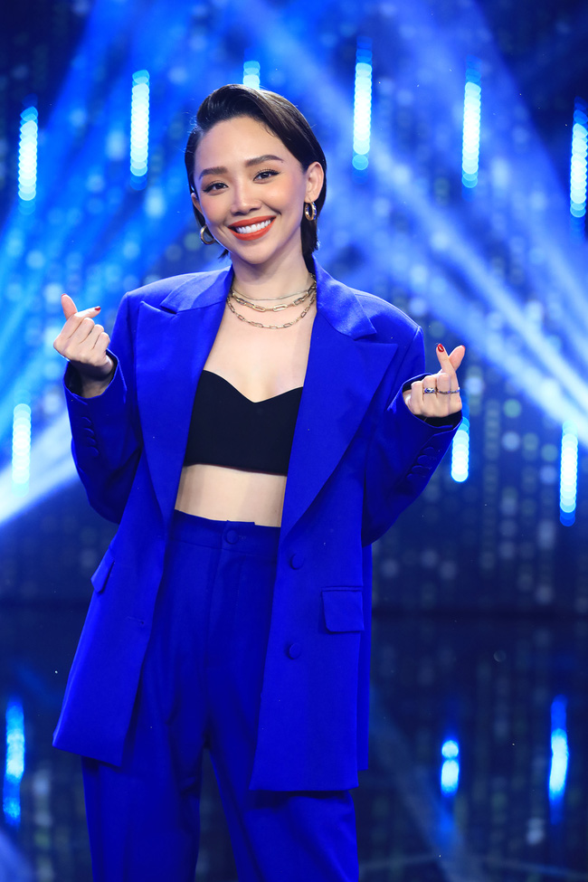 Người ấy là ai?: Bị Đức Phúc gọi bằng cô, câu trả lời cực thông minh hóm hỉnh của Lukkade khiến ai nấy ngưỡng mộ-4