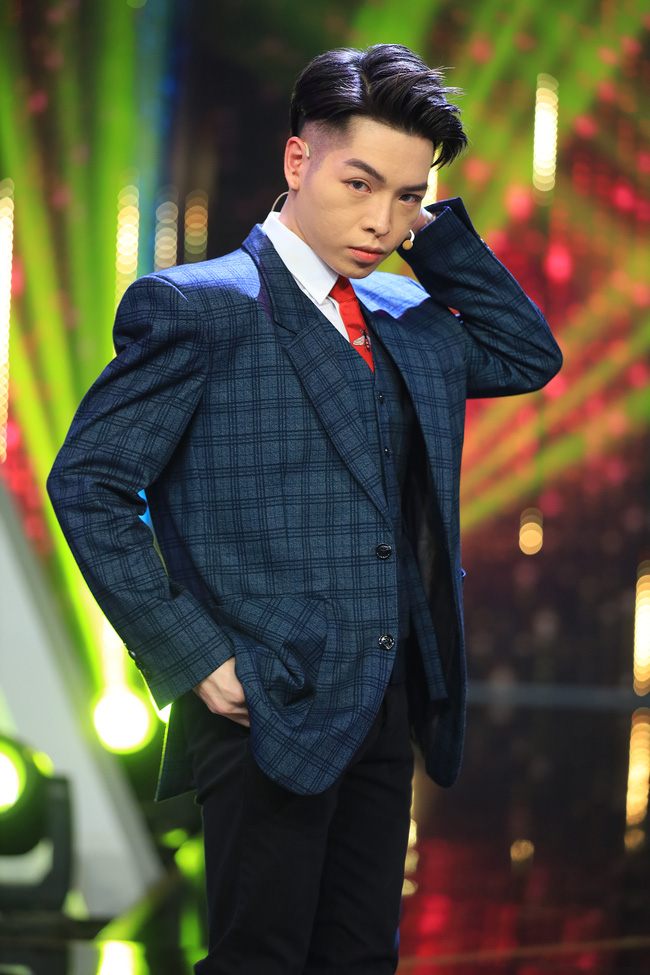 Người ấy là ai?: Bị Đức Phúc gọi bằng cô, câu trả lời cực thông minh hóm hỉnh của Lukkade khiến ai nấy ngưỡng mộ-5