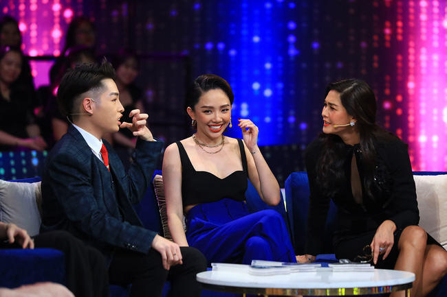 Người ấy là ai?: Bị Đức Phúc gọi bằng cô, câu trả lời cực thông minh hóm hỉnh của Lukkade khiến ai nấy ngưỡng mộ-9