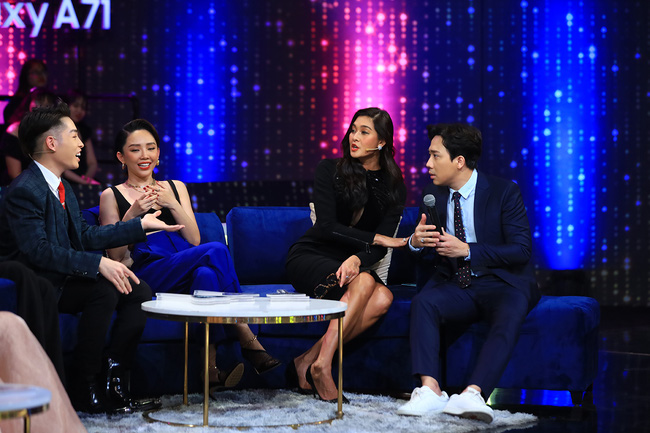 Người ấy là ai?: Bị Đức Phúc gọi bằng cô, câu trả lời cực thông minh hóm hỉnh của Lukkade khiến ai nấy ngưỡng mộ-7