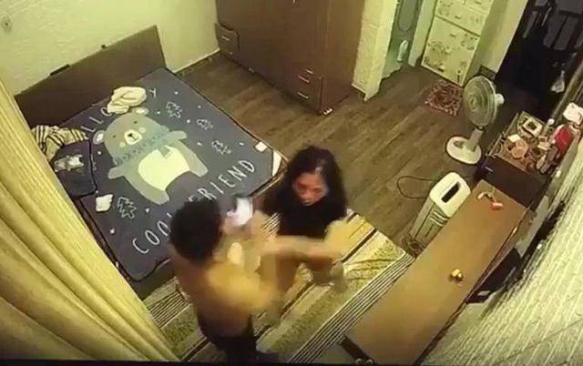 Tin mới vụ vợ bị chồng hờ” đánh đập phải van xin: Cho em ngồi dậy, em không dám nữa”-2