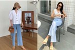 7 kiểu áo giúp Jennie, Suzy gợi cảm trong ngày hè-13