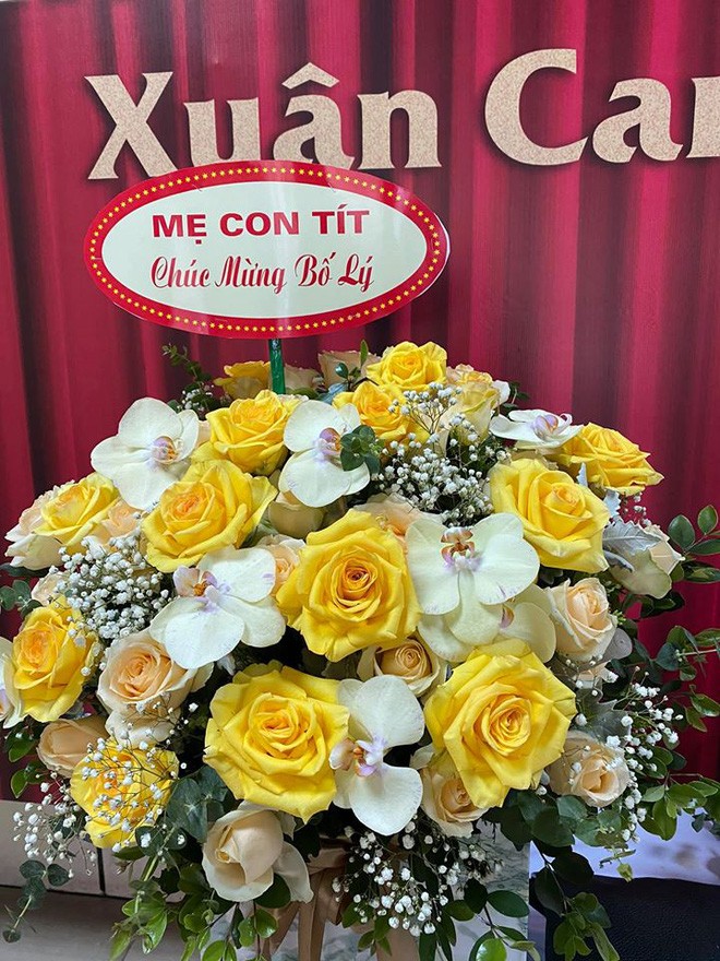 Bạn gái Công Lý: Hà muốn ngày thành công, anh Lý có người thân bên cạnh nên nhắn tin cho chị Vân biết-1