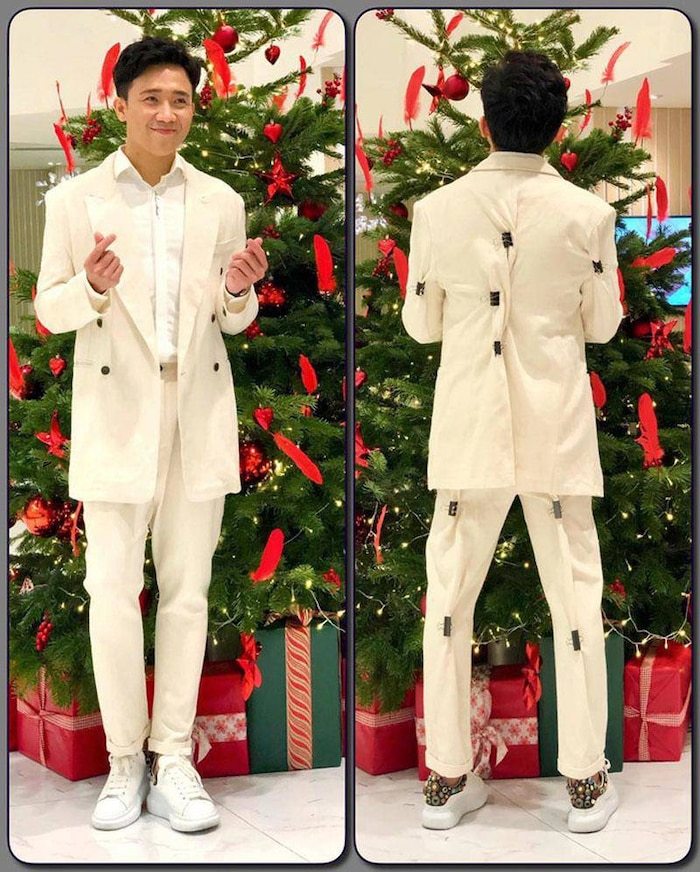 Lú khi nhìn sao Việt ăn diện: Phía trước sang chảnh ngút ngàn, phía sau bô nhếch chẳng ai bằng-5