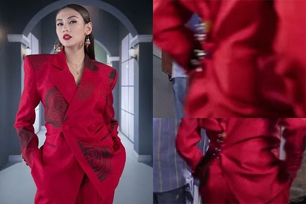 Lú khi nhìn sao Việt ăn diện: Phía trước sang chảnh ngút ngàn, phía sau bô nhếch chẳng ai bằng-7