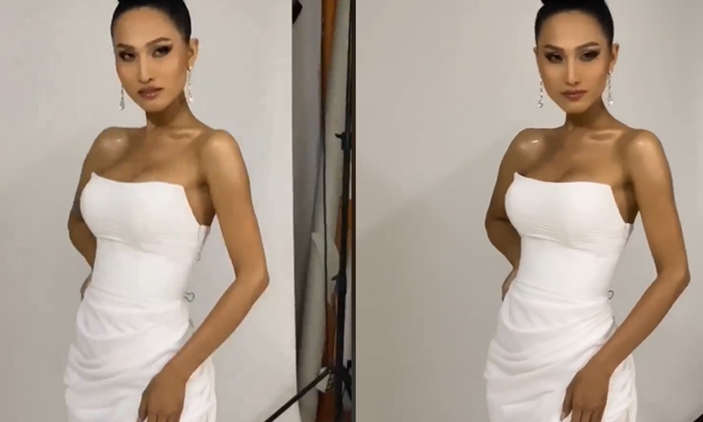 Lú khi nhìn sao Việt ăn diện: Phía trước sang chảnh ngút ngàn, phía sau bô nhếch chẳng ai bằng-9