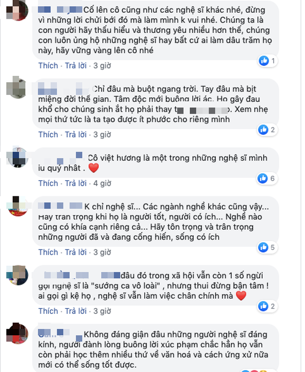 Huỳnh Lập mượn lời NS Việt Hương để nhắn nhủ khán giả dành sự tôn trọng cho nghệ sĩ: Nghề nào cũng giúp ích cho đời!-3