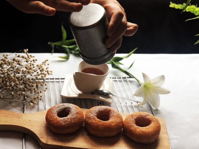 Khách sạn 5 sao Hà Nội bán đồ ăn bình dân siêu rẻ, chỉ từ 7.000 đồng, ship tận nhà-2