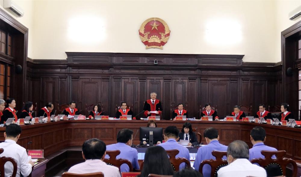 Hội đồng Thẩm phán bác kháng nghị vụ tử tù Hồ Duy Hải-1