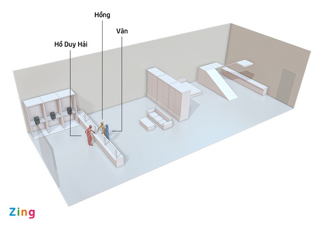 Hội đồng Thẩm phán bác kháng nghị vụ tử tù Hồ Duy Hải-2