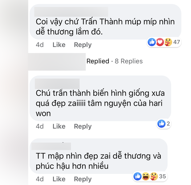 Trấn Thành gầy đi trông thấy trong Người ấy là ai, khán giả lập tức xôn xao-8