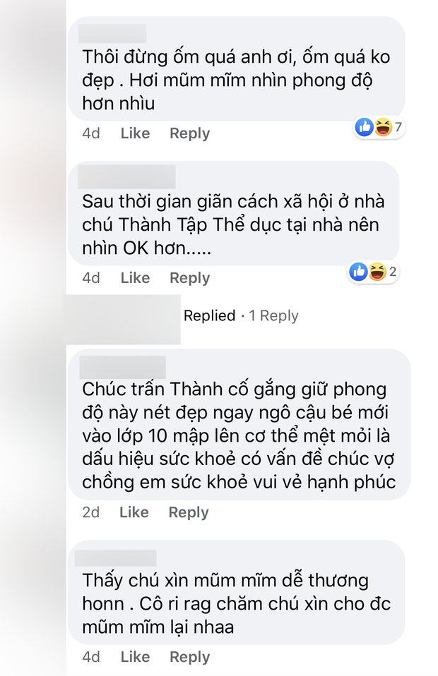 Trấn Thành gầy đi trông thấy trong Người ấy là ai, khán giả lập tức xôn xao-9