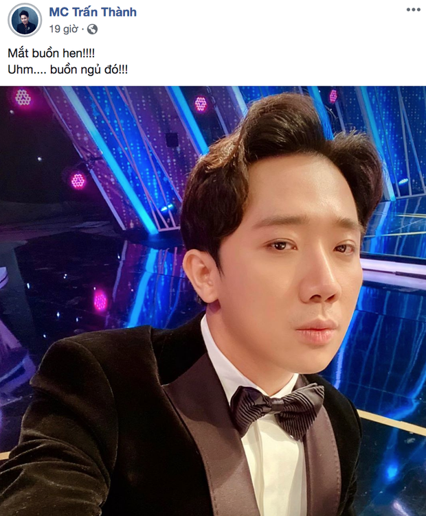 Trấn Thành gầy đi trông thấy trong Người ấy là ai, khán giả lập tức xôn xao-4