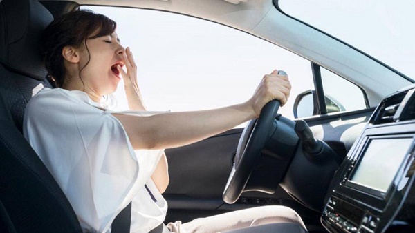 Những lưu ý khi lái xe dưới trời nắng gắt để tránh ảnh hưởng sức khỏe-6