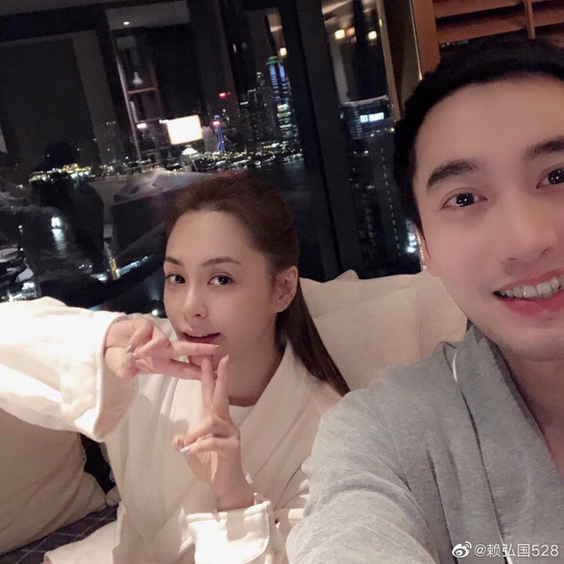 Tiết lộ cuộc sống hôn nhân thật của Chung Hân Đồng với chồng kém 8 tuổi: Đầy rẫy drama, hậu quả của yêu nhanh cưới vội-2