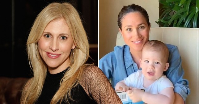 Meghan Markle bị nữ tác giả nổi tiếng thẳng thừng chê bai là giả dối, không biết làm mẹ-1