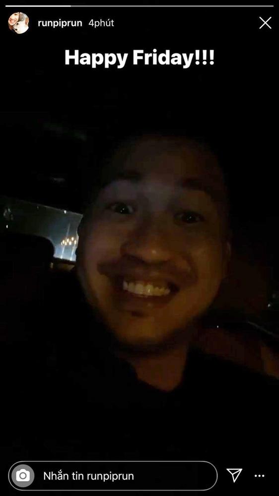 Phillip Nguyễn lần đầu tự quay story rạng rỡ sau khi hàn gắn với Linh Rin: Hay là đi hẹn hò với nàng?-3