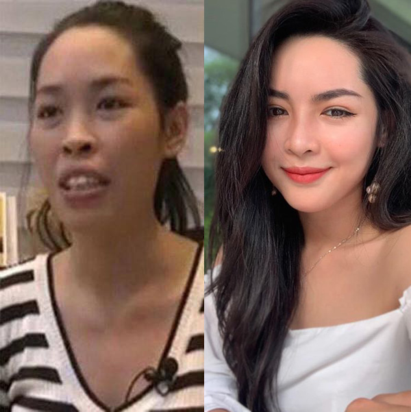 Nữ chính Người Ấy Là Ai mùa 3: Khi nhan sắc gái quê thăng hạng nhờ dao kéo, thì phong cách cũng lên ngôi sang chảnh khó ai bằng-1