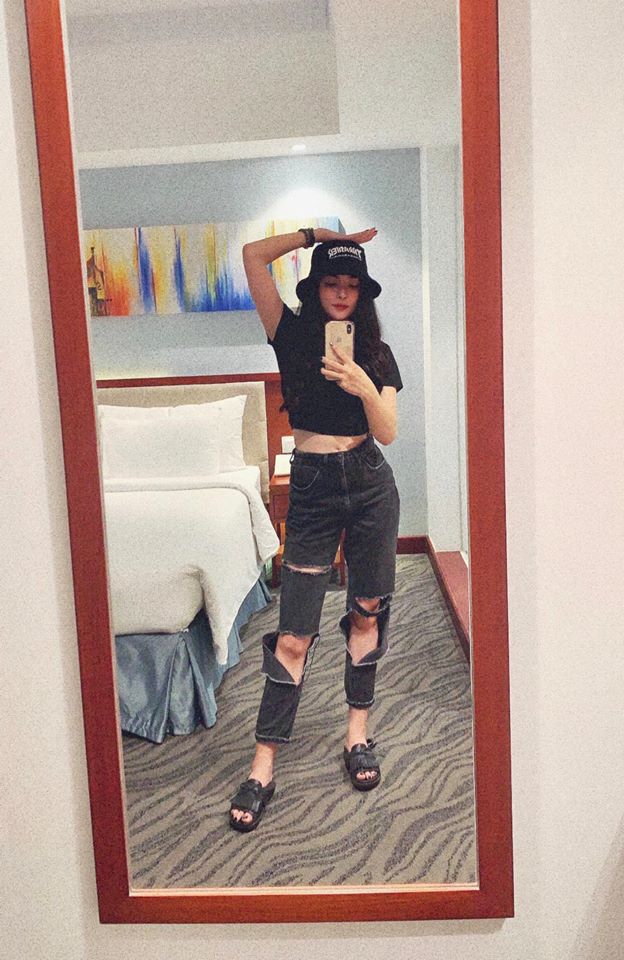 Nữ chính Người Ấy Là Ai mùa 3: Khi nhan sắc gái quê thăng hạng nhờ dao kéo, thì phong cách cũng lên ngôi sang chảnh khó ai bằng-13