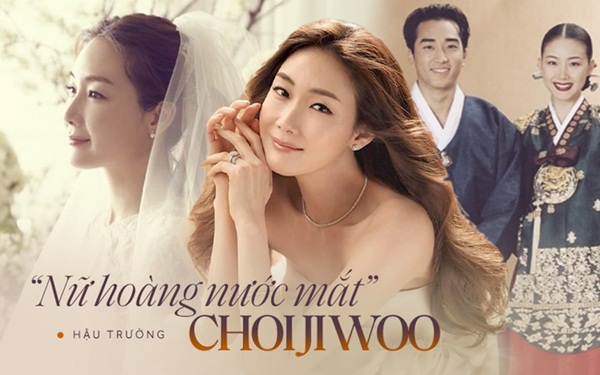 Mỹ nhân Bản tình ca mùa đông Choi Ji Woo: Từ cuộc tình lặng thinh vô vọng với Song Seung Hun cho tới niềm hạnh phúc tròn đầy ở tuổi 44-1