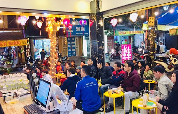 Nhân tố tỉnh lẻ đấu đại gia ngoại, cuộc tấn công biến động vỉa hè Hà Thành-2