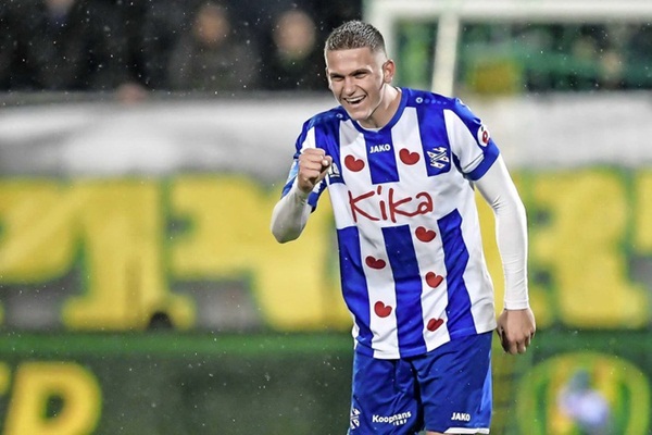 Dấu hiệu cho thấy Văn Hậu sẽ ở lại Hà Lan-2