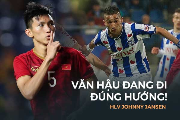 Đừng nghi ngờ gì nữa, Heerenveen thực sự là miền đất hứa cho Văn Hậu-5