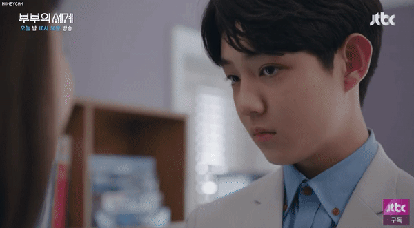 Preview Thế Giới Hôn Nhân tập 14: Bà cả Sun Woo bỏ đi biệt xứ, chồng cũ giờ đã thắng trận vẫn phát điên?-2