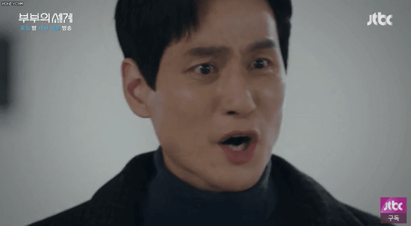 Preview Thế Giới Hôn Nhân tập 14: Bà cả Sun Woo bỏ đi biệt xứ, chồng cũ giờ đã thắng trận vẫn phát điên?-3