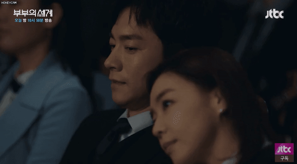 Preview Thế Giới Hôn Nhân tập 14: Bà cả Sun Woo bỏ đi biệt xứ, chồng cũ giờ đã thắng trận vẫn phát điên?-5