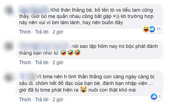 Con trai chứng kiến cảnh bố mẹ đã ly hôn lại quấn lấy nhau, khán giả Thế Giới Hôn Nhân nổi điên vì biên kịch đi xa quá rồi!-5