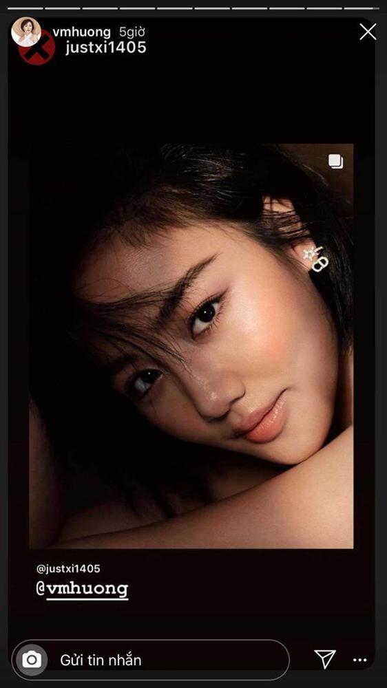 Ngạc nhiên trước ảnh không chân mày của Văn Mai Hương, nhận ra điểm này quan trọng biết bao-4