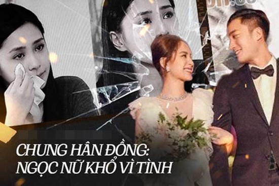 3 mối tình đau khổ của Chung Hân Đồng: Suýt mất sự nghiệp vì ảnh nóng, bị cắm sừng vẫn ngậm đắng nuốt cay