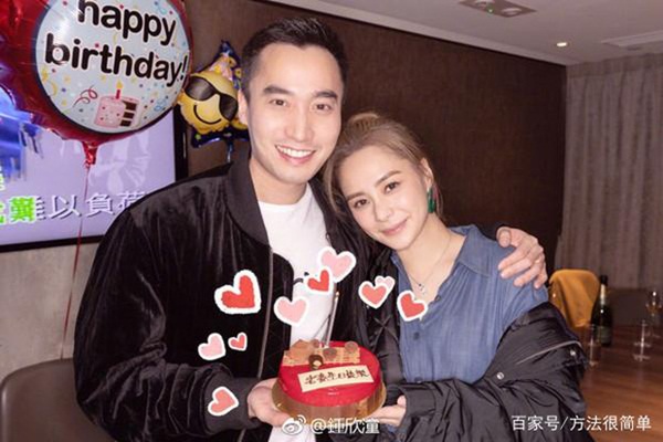 3 mối tình đau khổ của Chung Hân Đồng: Suýt mất sự nghiệp vì ảnh nóng, bị cắm sừng vẫn ngậm đắng nuốt cay-11