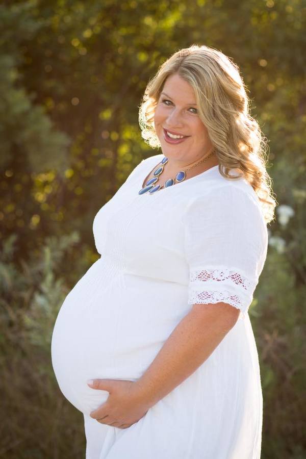 Chồng qua đời không lâu, người phụ nữ phát hiện mình mang thai và kết quả siêu âm khiến cô ngỡ ngàng hơn-2