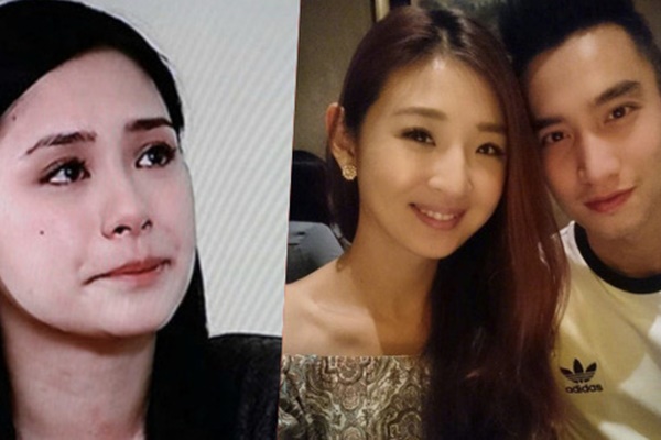 Hành trình yêu nhanh cưới vội kéo dài vỏn vẹn 14 tháng của Chung Hân Đồng và chồng kém 8 tuổi: Cả cuộc hôn nhân lung lay với hai lần đằng trai bị đồn ngoại tình-13