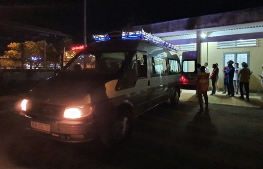 Phạm nhân chết ở nhà tạm giữ bị đánh bằng gậy cao su-1