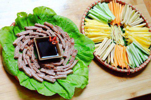 Cuối tuần nắng nóng làm ngay những món ăn này cả nhà ăn thay cơm mà vẫn thích-1