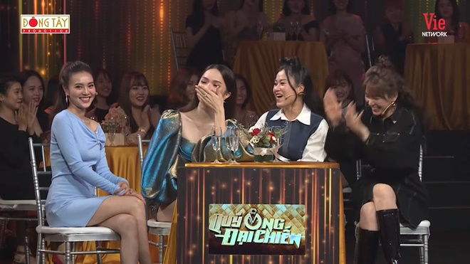 Hương Giang ngượng chín mặt, bối rối khi bị học trò cũ tán tỉnh, tỏ tình công khai-4