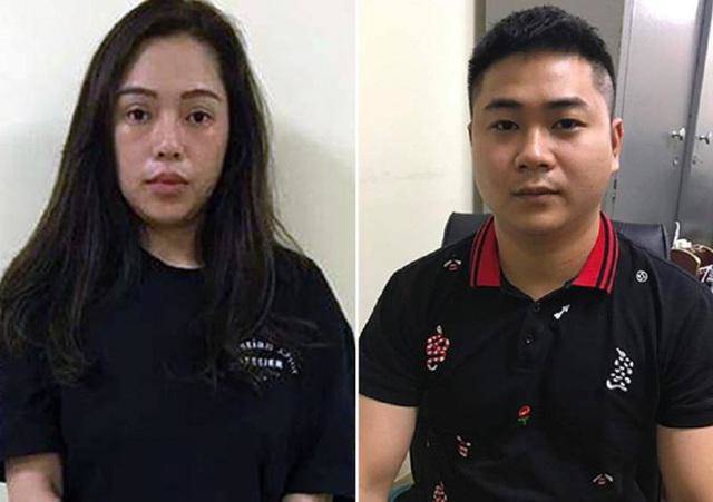 Bà trùm” 9X cầm đầu đường dây đánh bạc 20.000 tỷ: Sống sang chảnh, vợ của game thủ nổi tiếng-1