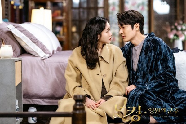 Quân Vương Bất Diệt của Lee Min Ho bị tuýt còi vì có lời thoại nhạy cảm về giới tính-8