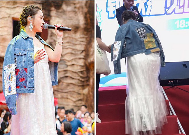 Hành trình yêu nhanh cưới vội kéo dài vỏn vẹn 14 tháng của Chung Hân Đồng và chồng kém 8 tuổi: Cả cuộc hôn nhân lung lay với hai lần đằng trai bị đồn ngoại tình-4