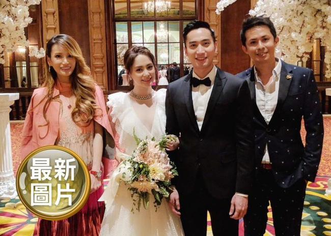 Hành trình yêu nhanh cưới vội kéo dài vỏn vẹn 14 tháng của Chung Hân Đồng và chồng kém 8 tuổi: Cả cuộc hôn nhân lung lay với hai lần đằng trai bị đồn ngoại tình-11