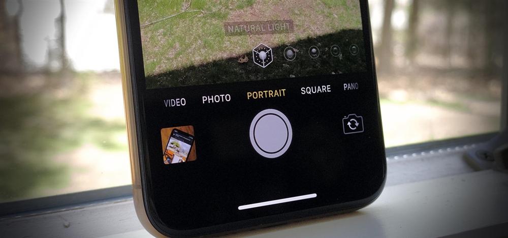 2 cách truy cập nhanh chế độ chụp ảnh chân dung xóa phông trên iPhone-1